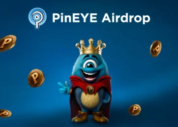 PinEYE Airdrop