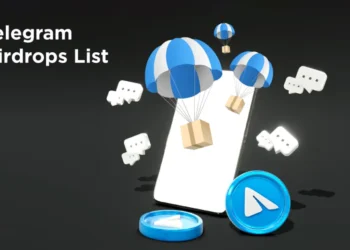 Telegram Airdrops List