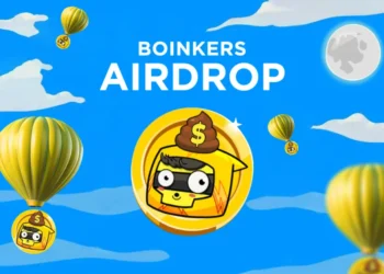 Boinkers Airdrop
