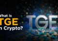 What is TGE in Crypto
