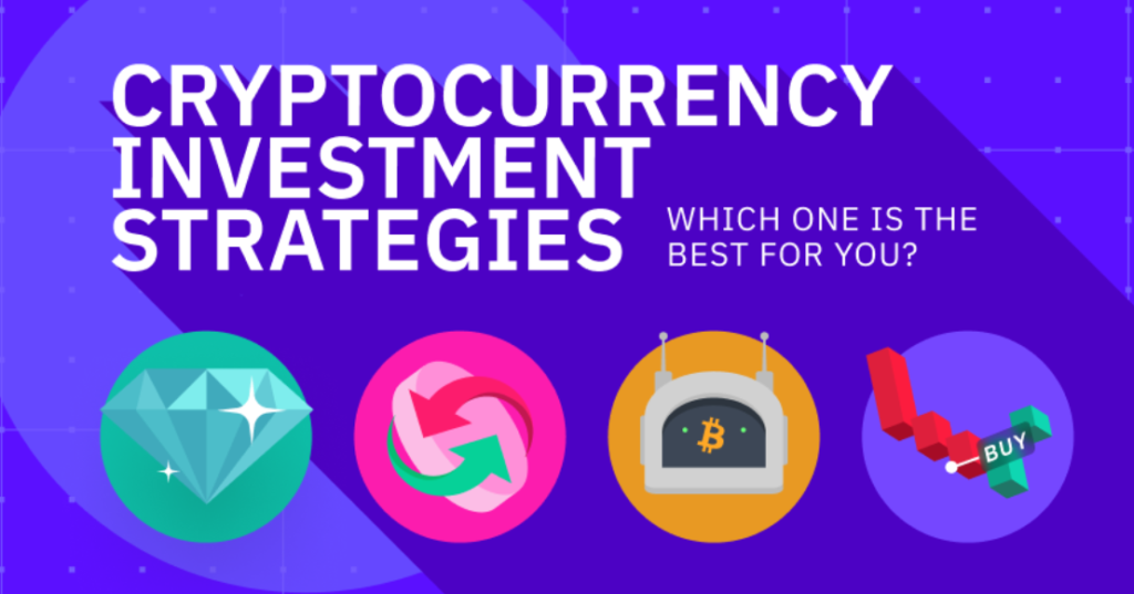 Top Cryptocurrency Investment Strategies for Beginners