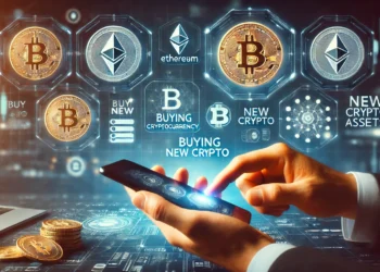 buy new crypto