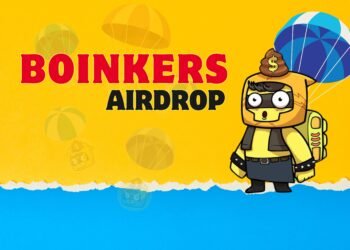 Boinkers Crypto Airdrop
