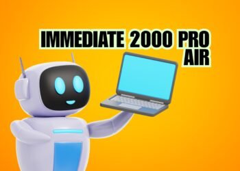 Immediate 2000 Pro Air