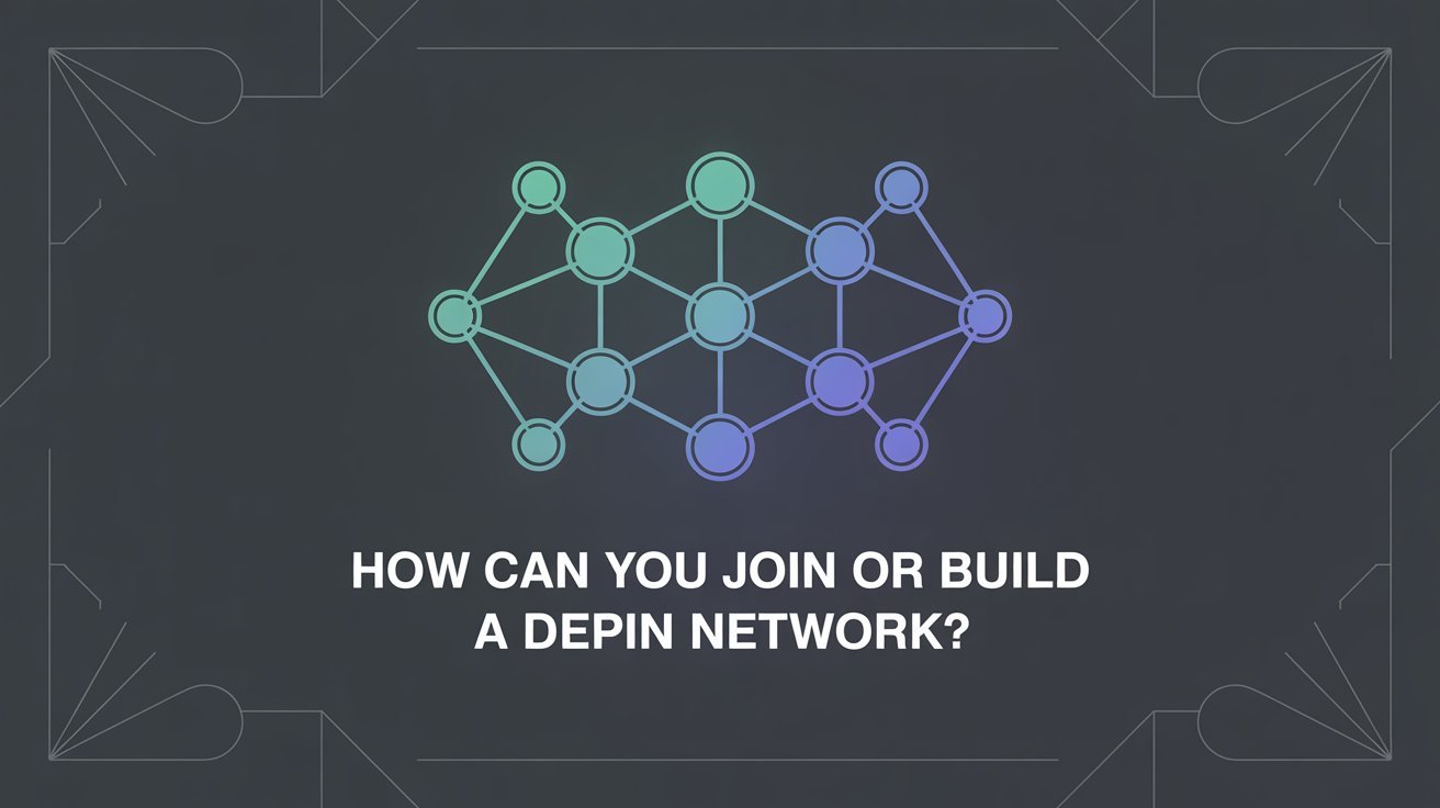 Decentralized Physical Infrastructure
