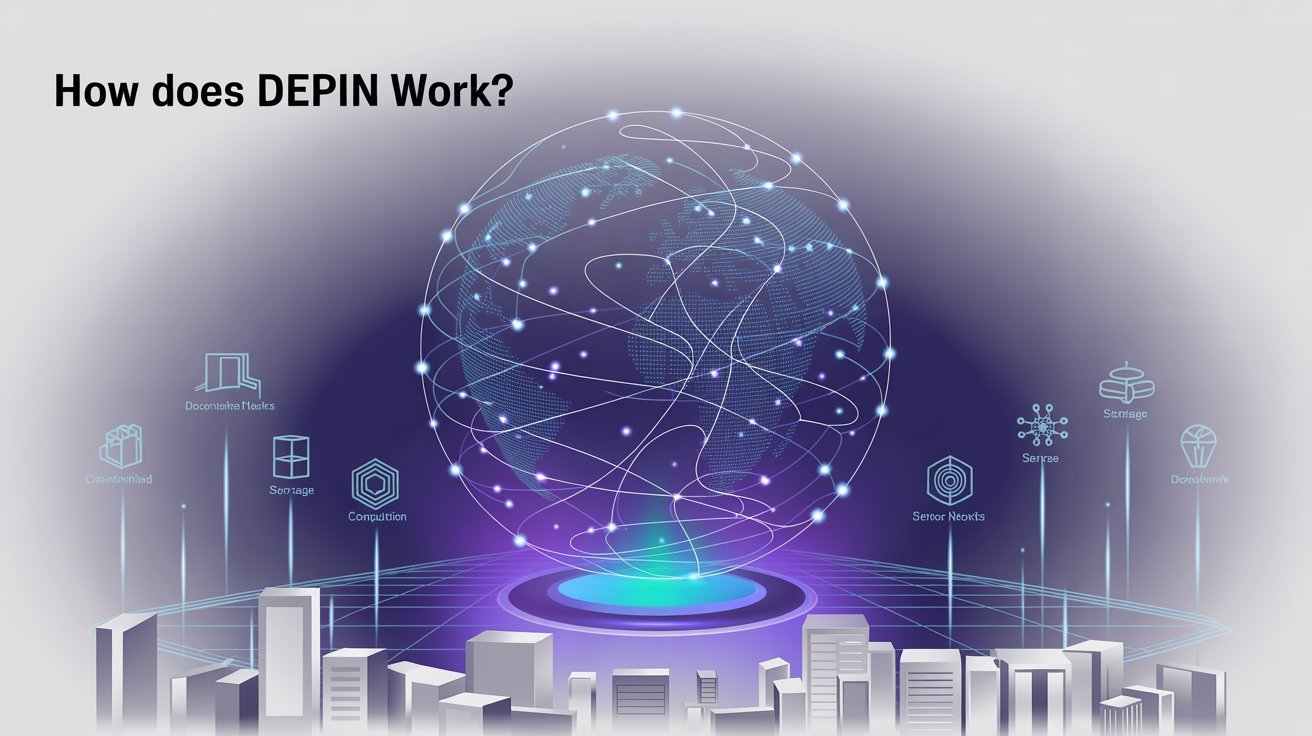 Decentralized Physical Infrastructure