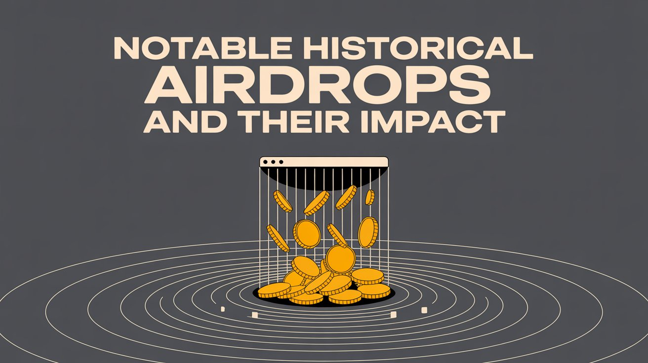 Best Crypto Airdrops