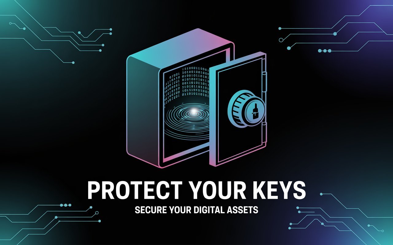 Crypto Security Practices for 2025