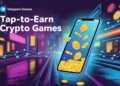 Tap-to-Earn Crypto Telegram Games