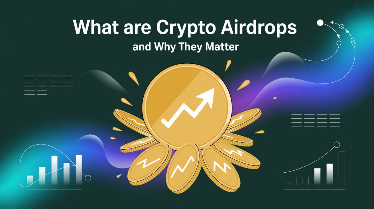 Best Crypto Airdrops