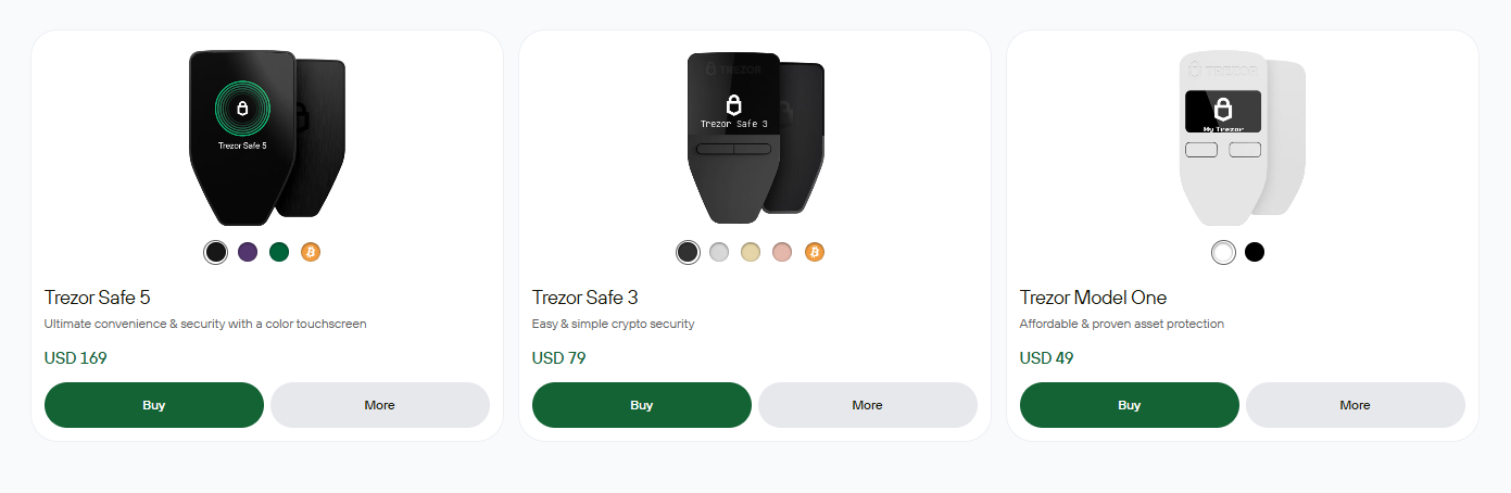 offline crypto wallets 